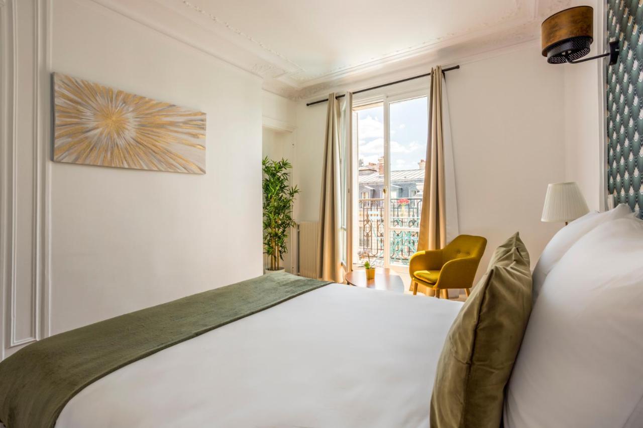 Cosy 4 Bedrooms With Balcony - Champs Elysees Paris Exterior photo